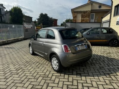 Fiat 500 1.3 Diesel