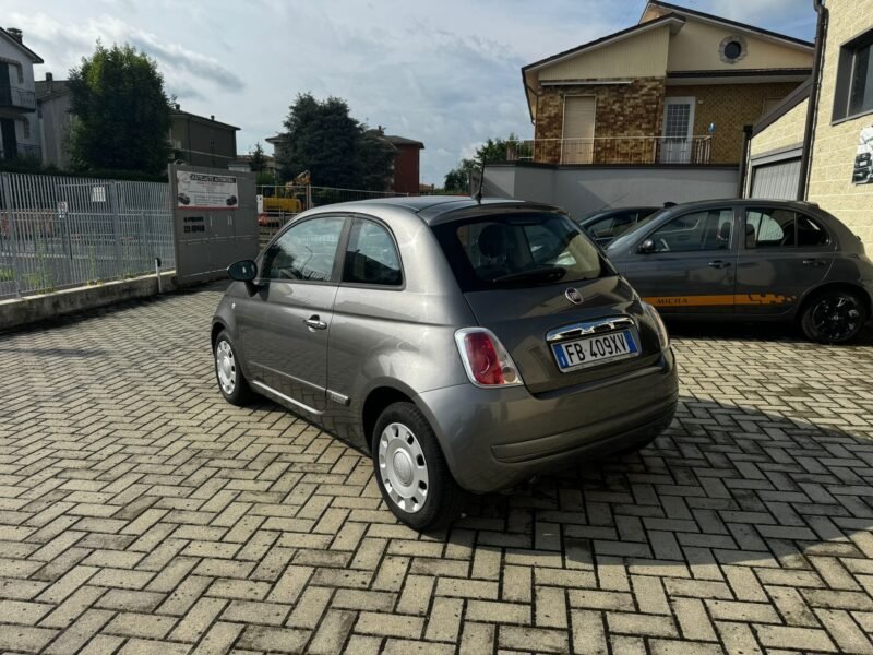 Fiat 500 1.3 Diesel