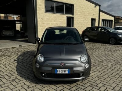 Fiat 500 1.3 Diesel