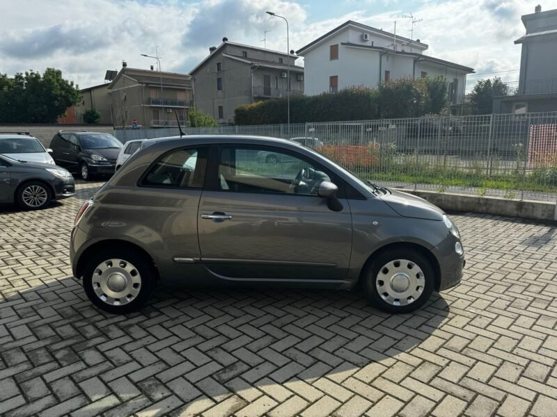Fiat 500 1.3 Diesel