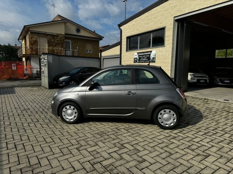 Fiat 500 1.3 Diesel