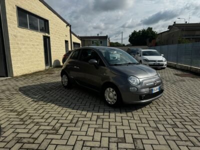 Fiat 500 1.3 Diesel