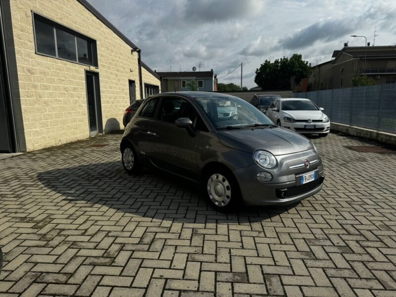 Fiat 500 1.3 Diesel