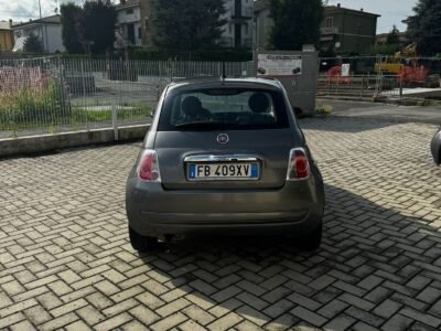 Fiat 500 1.3 Diesel