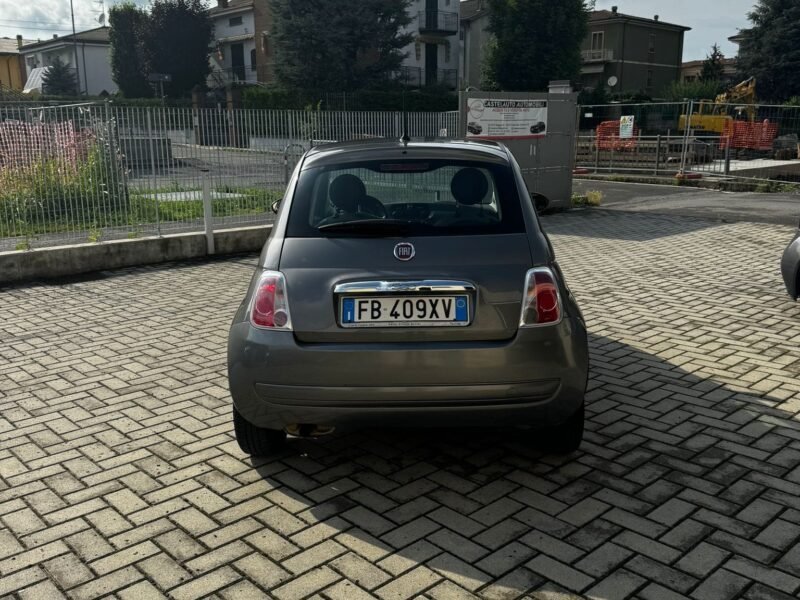 Fiat 500 1.3 Diesel