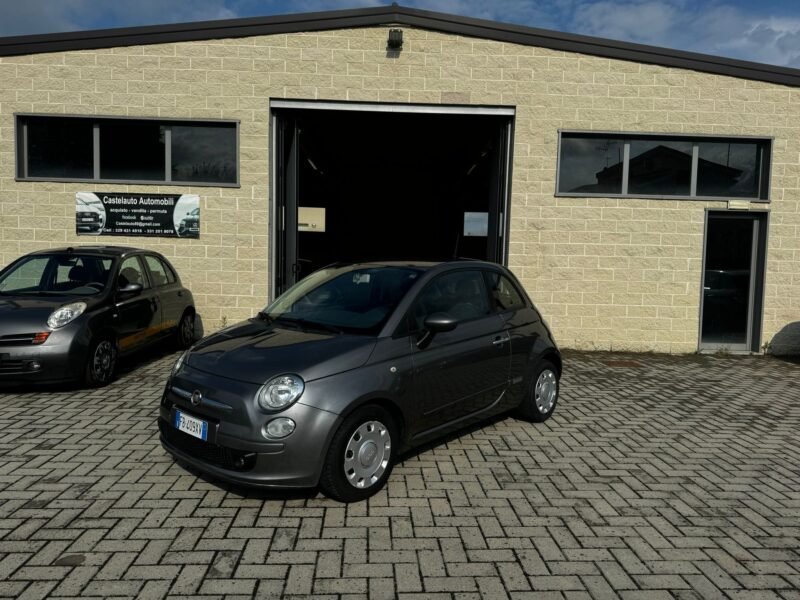 Fiat 500 1.3 Diesel