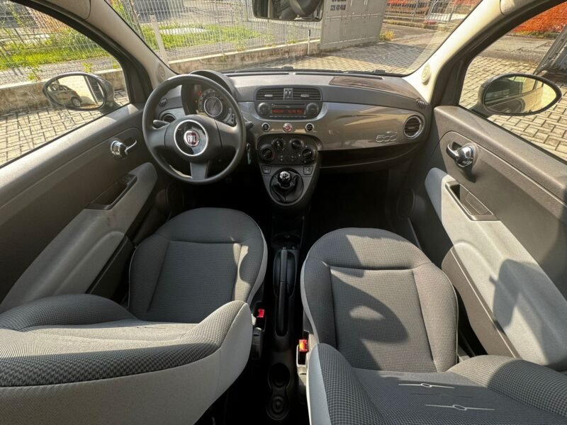 Fiat 500 1.3 Diesel