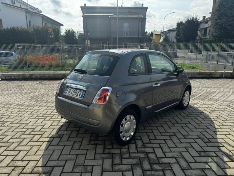 Fiat 500 1.3 Diesel
