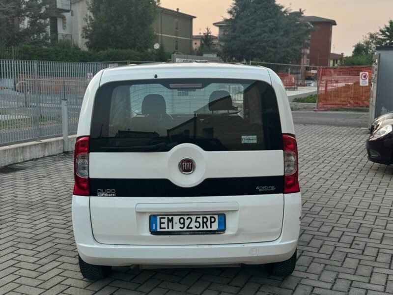 Fiat QUBO 1.4