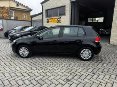 VOLKSWAGEN GOLF VI 1.4 5p. UNITED