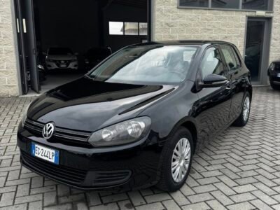 VOLKSWAGEN GOLF VI 1.4 5p. UNITED