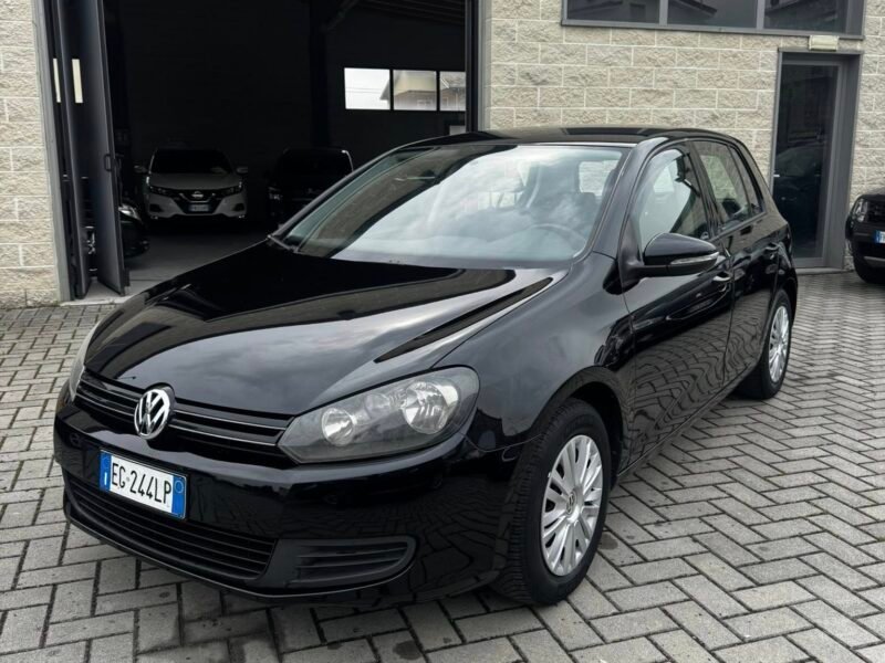 VOLKSWAGEN GOLF VI 1.4 5p. UNITED