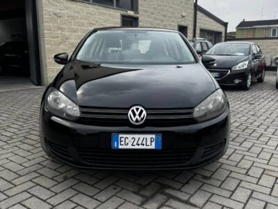 VOLKSWAGEN GOLF VI 1.4 5p. UNITED