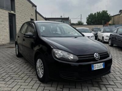 VOLKSWAGEN GOLF VI 1.4 5p. UNITED