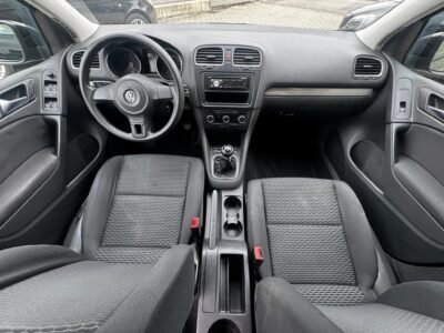 VOLKSWAGEN GOLF VI 1.4 5p. UNITED