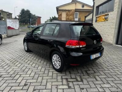 VOLKSWAGEN GOLF VI 1.4 5p. UNITED