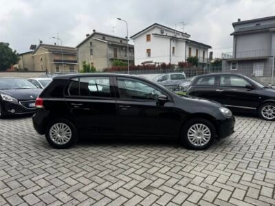 VOLKSWAGEN GOLF VI 1.4 5p. UNITED