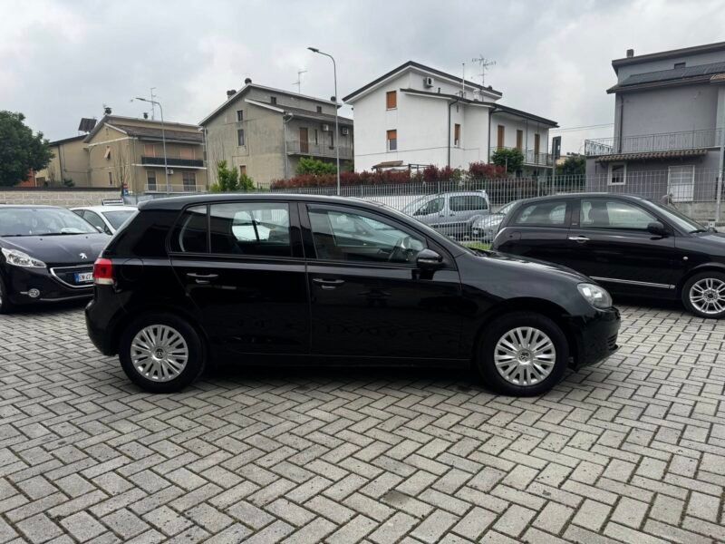 VOLKSWAGEN GOLF VI 1.4 5p. UNITED