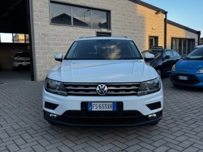 VOLKSWAGEN TIGUAN 2.0 TDI SCR DSG 4MOTION ADVANCED BMT