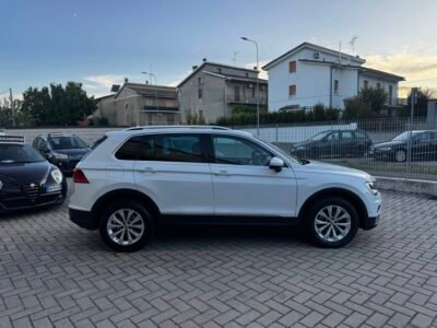 VOLKSWAGEN TIGUAN 2.0 TDI SCR DSG 4MOTION ADVANCED BMT