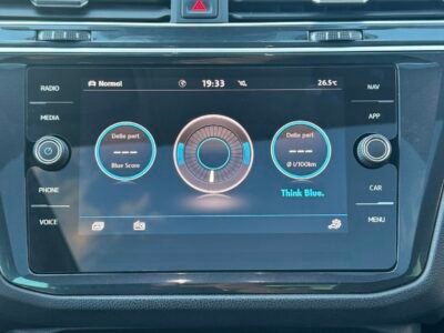 VOLKSWAGEN TIGUAN 2.0 TDI SCR DSG 4MOTION ADVANCED BMT