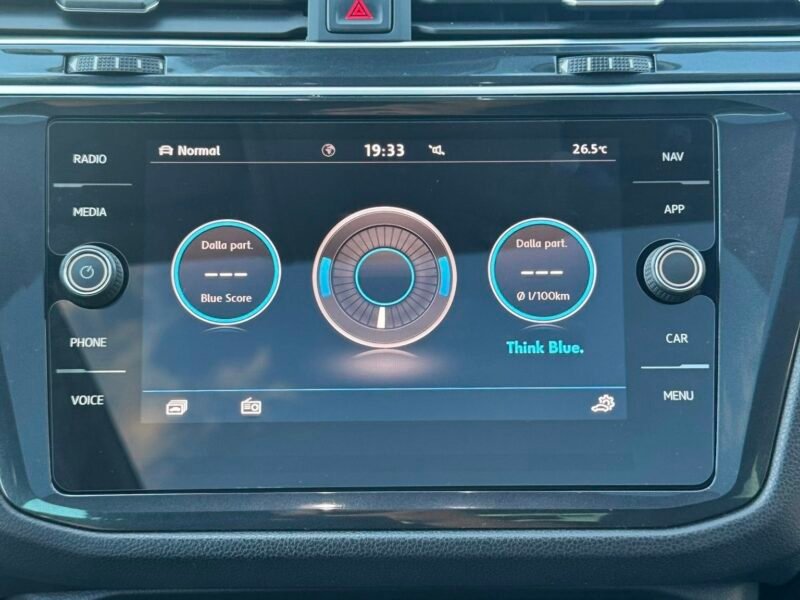 VOLKSWAGEN TIGUAN 2.0 TDI SCR DSG 4MOTION ADVANCED BMT