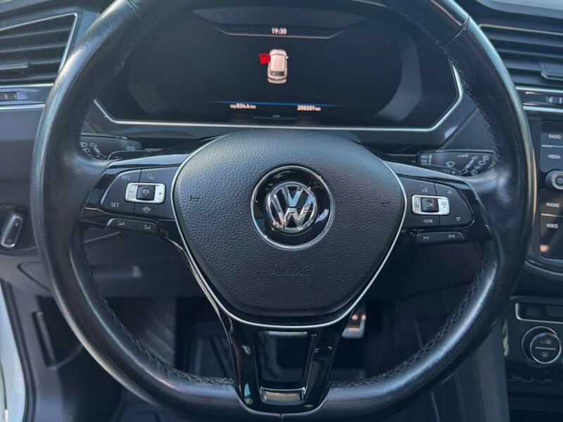 VOLKSWAGEN TIGUAN 2.0 TDI SCR DSG 4MOTION ADVANCED BMT