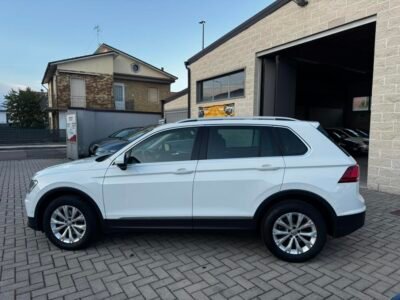 VOLKSWAGEN TIGUAN 2.0 TDI SCR DSG 4MOTION ADVANCED BMT