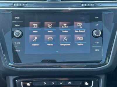 VOLKSWAGEN TIGUAN 2.0 TDI SCR DSG 4MOTION ADVANCED BMT